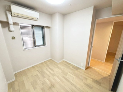 【内装】 | パークシティ堺東タワーズブライト | ３ＬＤＫの暮らしやすいお住まい☆お子様のお部屋や趣味のお部屋もご用意いただけます♪