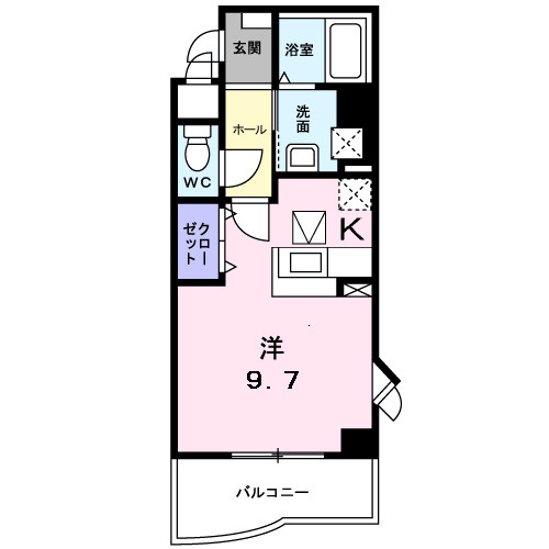 【間取り】 | メゾン・エトワールⅠ