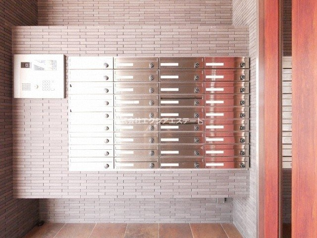 ラシーヌ阿倍野のその他共用部分