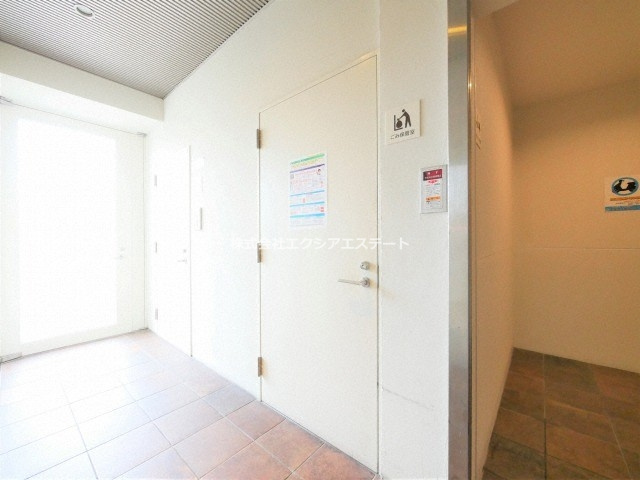ラシーヌ阿倍野のその他共用部分