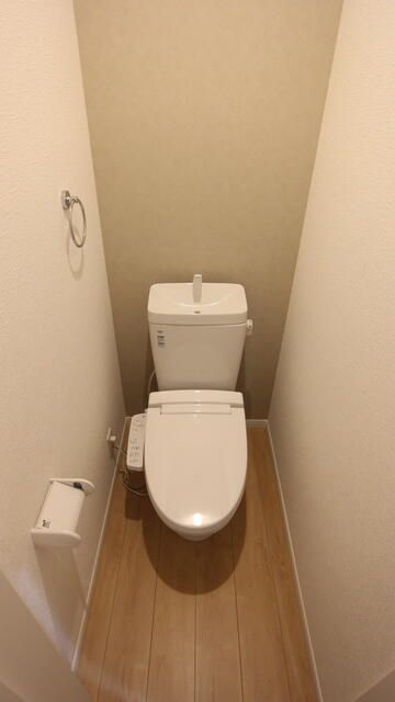 ブランノワールのトイレ