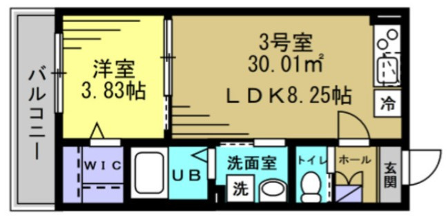 特典：仲介手数料が無料です!!の間取り