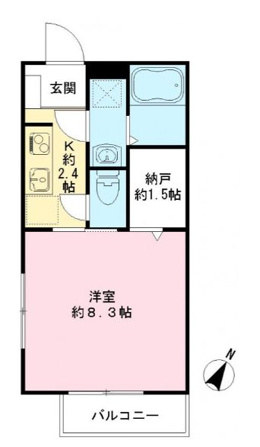 フラッツア烏山