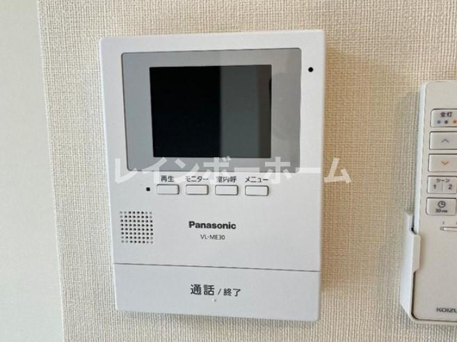 ヴィゴラスのセキュリティ