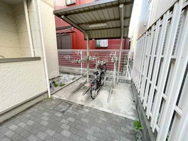 川崎市川崎区桜本２丁目のアパートのその他共用部分