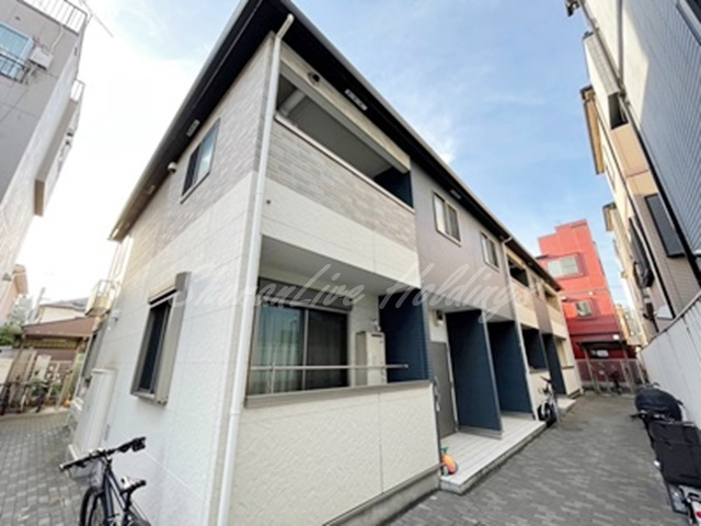 川崎市川崎区桜本２丁目のアパート