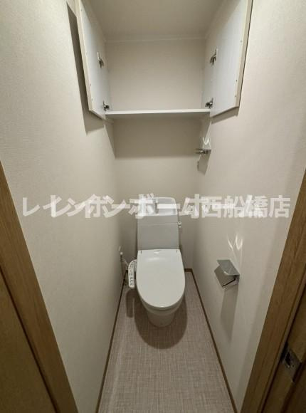 Soga Architect BLDⅡのトイレ