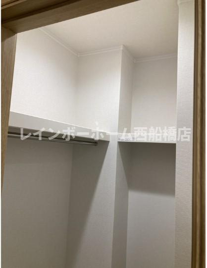 Soga Architect BLDⅡの収納