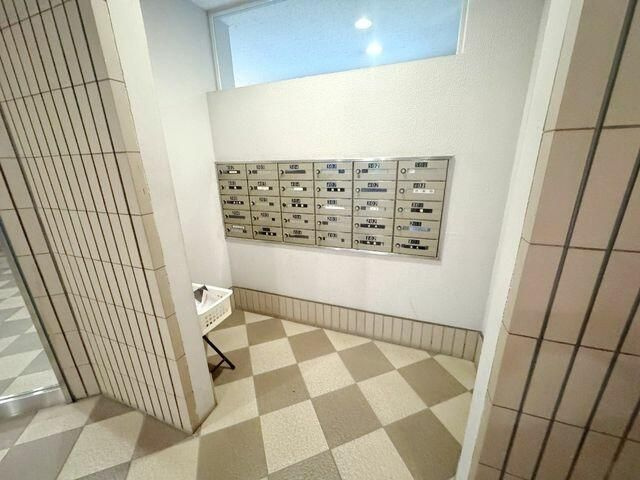 クレストヒルズ青葉台のその他共用部分