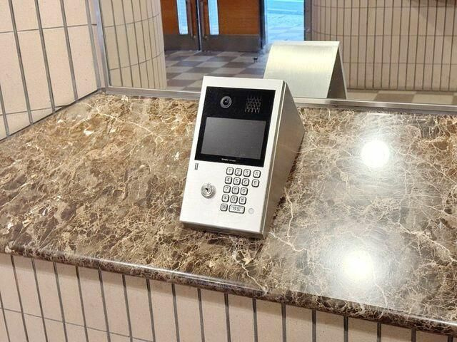 クレストヒルズ青葉台のその他共用部分