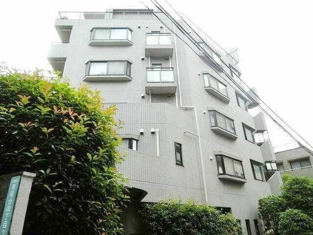 クレストヒルズ青葉台の外観