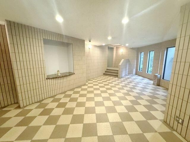 クレストヒルズ青葉台のその他共用部分
