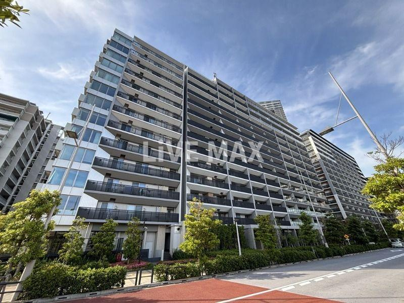 HARUMI FLAG PARK VILLAGE F棟の画像