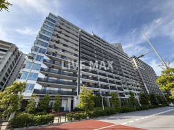 HARUMI FLAG PARK VILLAGE F棟の画像