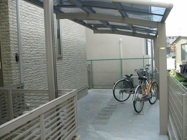 ヴィラージュのその他共用部分