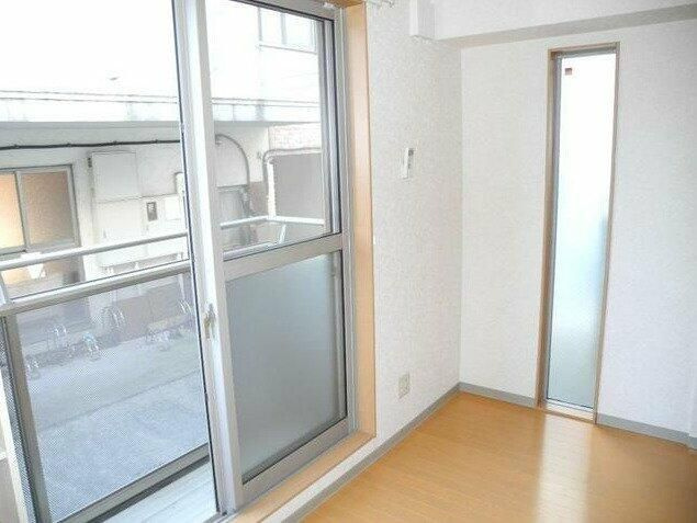 ヴィラージュの寝室