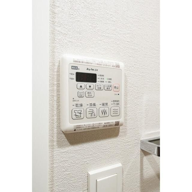 ウェルスクエア目黒の設備