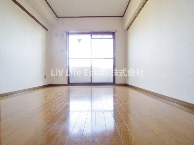 小平市仲町の賃貸マンションの内装