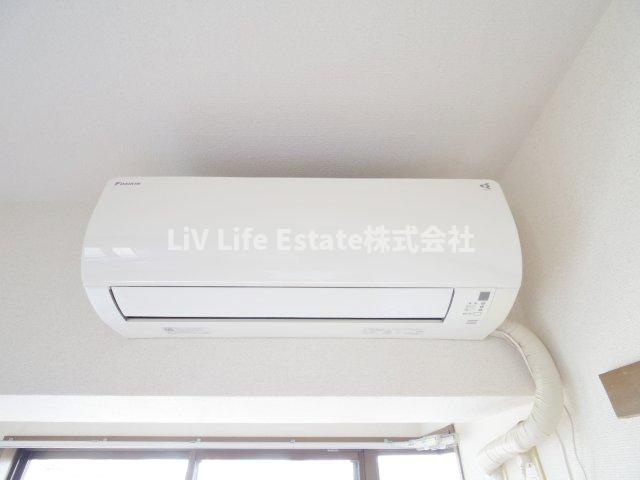 小平市仲町の賃貸マンションの設備