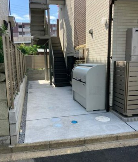 BeR津田沼の設備