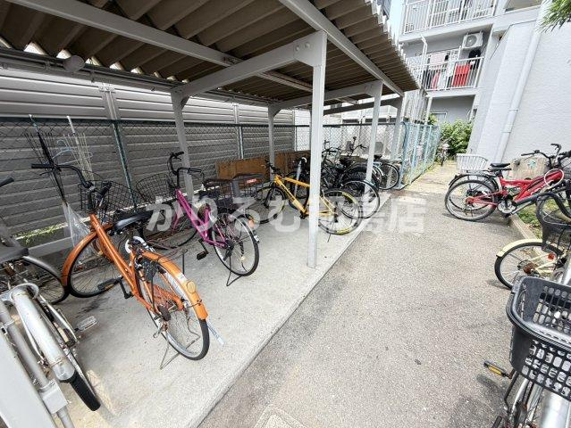 マンションエンゼルのその他共用部分