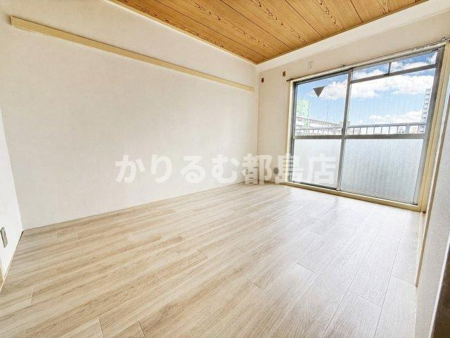 マンションエンゼルの居間・リビング