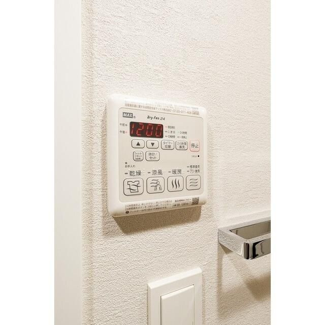 ウェルスクエア目黒の設備