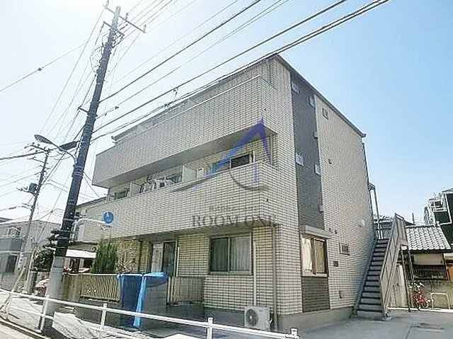 エコーレの外観|外観です。