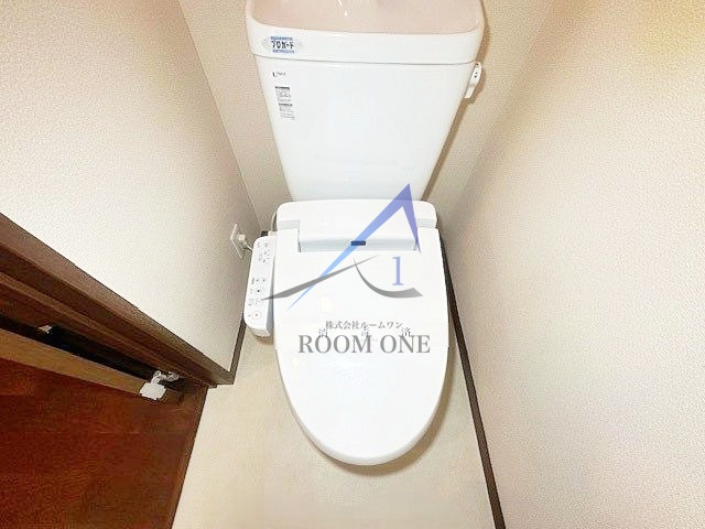 エコーレのトイレ|トイレです。