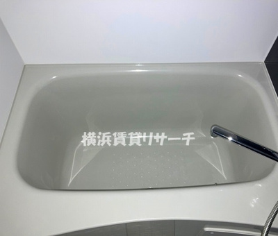 【浴室】 | リヴシティ横濱浅間台