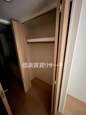 【収納】 | リヴシティ横濱浅間台