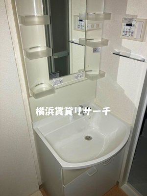 【洗面所】 | リヴシティ横濱浅間台