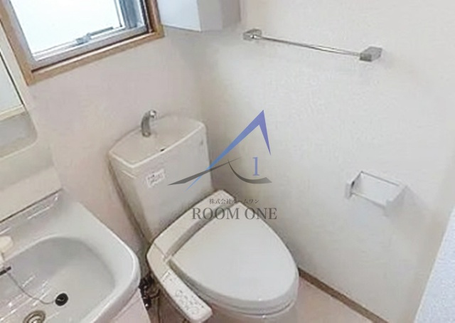 スカイコート門前仲町のトイレ|トイレです。
