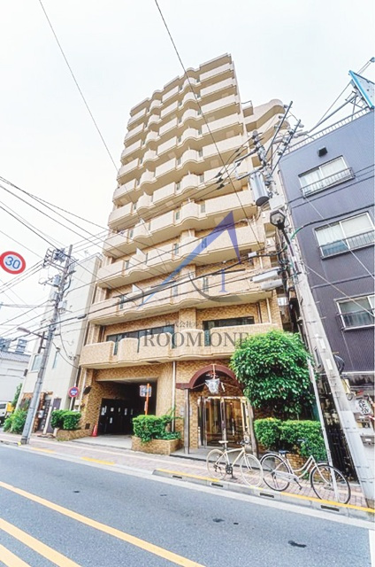 モアシティ浅草の外観|外観です。