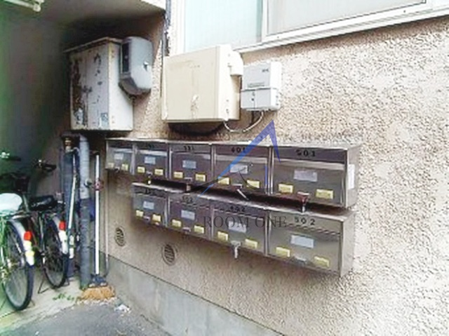 丹羽マンションのその他共用部分|集合ポストです。