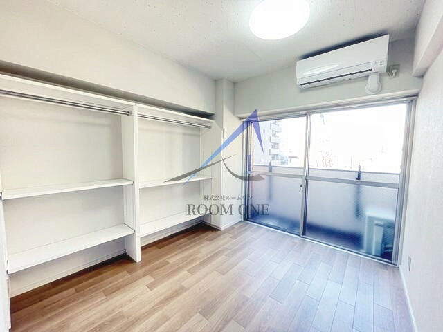 ライオンズマンション浅草公園の居間・リビング|洋室のお部屋です。
