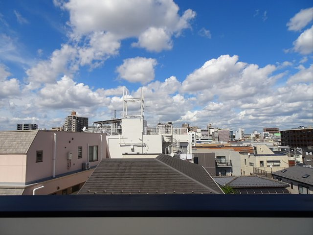 【展望】 | ピアース明大前