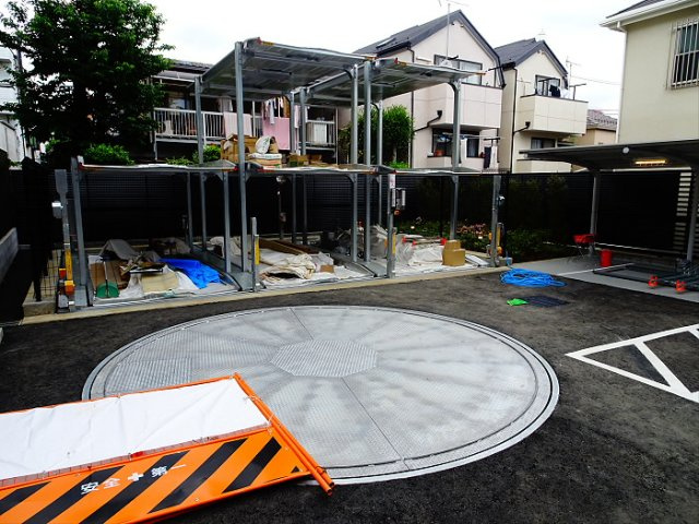 【駐車場】 | ピアース明大前