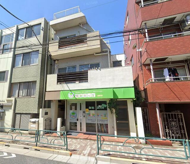 シャンドール豊玉の外観