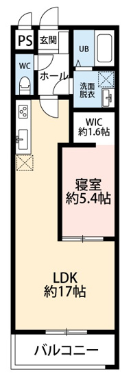 【間取り】 | (仮称)有限会社丸信様邸共同住宅