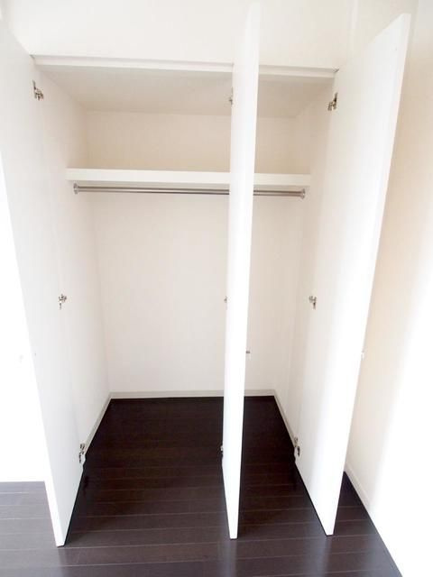 ＭＦＰＲ目黒タワーの収納