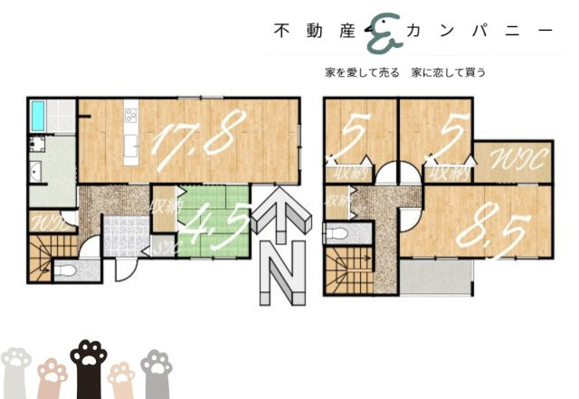 石風呂町の新築戸建