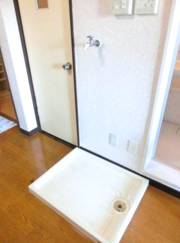 柏市北柏３丁目の賃貸マンションの設備