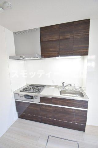 Maison Espoir 千本南のキッチン