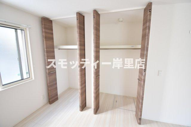 Maison Espoir 千本南の収納