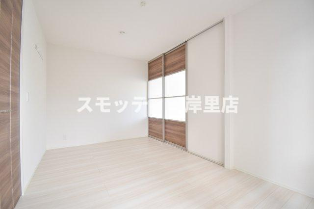 Maison Espoir 千本南の内装