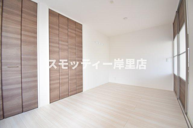 Maison Espoir 千本南の内装