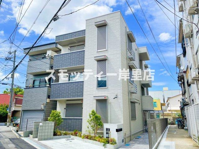Maison Espoir 千本南の外観