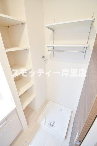 Maison Espoir 千本南の収納