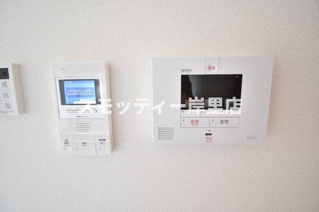 Maison Espoir 千本南のセキュリティ